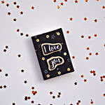 Love You To The Moon and Back Magnet Matchbox