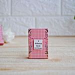 Sorry Magnet Matchbox