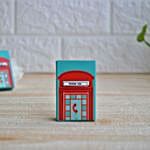 Thank You Mom Magnet Matchbox