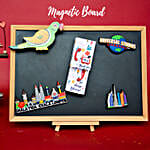 Thank You Mom Magnet Matchbox