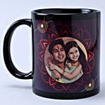Capsule Style Rakhi and Personalised Photo Mug