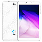 Personalised I Kall N5 4G Calling White Tablet