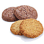 Chokola Cookies Combo Tin