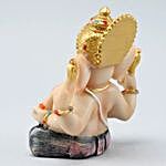 Amul Hazelnut & Blue Ganesha Idol Combo