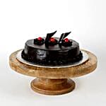 Clay Diyas Chocolate Truffle Cake Eggless 1 Kg