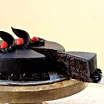 Clay Diyas Chocolate Truffle Cake Eggless 1 Kg