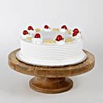 Clay Diyas Creamy Pineapple Cake Half Kg