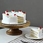 Clay Diyas Creamy Pineapple Cake Half Kg
