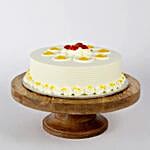 Clay Diyas Dreamy Butterscotch Cake Eggless 2 Kg