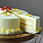 Clay Diyas Dreamy Butterscotch Cake Eggless 2 Kg