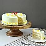 Clay Diyas Dreamy Butterscotch Cake Eggless 2 Kg