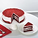 Love Inspired Red Velvet Cake & Wish Tree