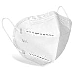 N95 Filtration Efficiency Mask
