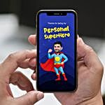 Superhuman Personalised Game App For Brother