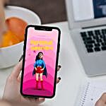 Superhuman Personalised Game App For Sister