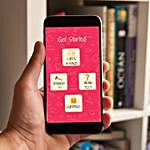Surprise Rakhi Personalised Game App For Sister