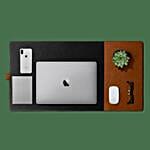 Turf 2.0 Felt Desk Mat Mouse Pad - Grey