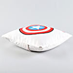 Marvel Captain America Shield Cushion