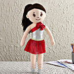 Mirada Ballerina Girl Doll