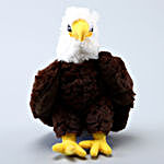 Wild Republic Bald Eagle Soft Toy