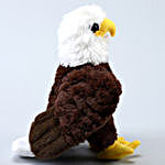 Wild Republic Bald Eagle Soft Toy