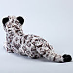 Wild Republic Grey Snow Leopard Soft Toy