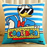 Disney Cool Bro Donald Duck Cushion