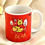 Disney Pooh The Hunny Bear Mug