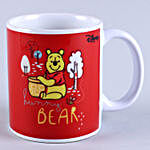 Disney Pooh The Hunny Bear Mug
