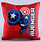 Marvel Captain America Cushion