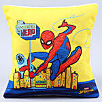 Marvel Greatest Hero Spiderman Cushion