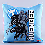 Marvel Mighty Avenger Thor Cushion