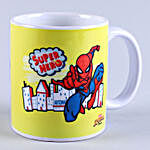 Marvel Spiderman Mug