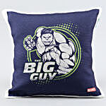 Marvel The Big Guy Hulk Cushion