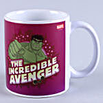 Marvel Thor and Hulk Mug Combo