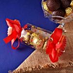 Cookies Choco Purse Hamper