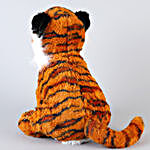 Wild Republic Black & Orange Siberian Tiger Soft Toy