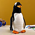 Wild Republic Black & White Gentoo Penguin Soft Toy