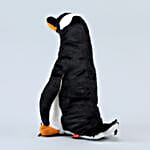 Wild Republic Black & White Gentoo Penguin Soft Toy