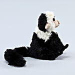 Wild Republic Black Plush Capuchin Soft Toy