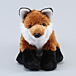 Wild Republic Brown Cuddly Fox Soft Toy
