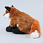 Wild Republic Brown Cuddly Fox Soft Toy