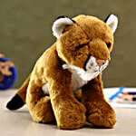 Wild Republic Brown Plush Mountain Lion Soft Toy