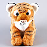 Wild Republic Cuddlekin Plush Tiger Cub Soft Toy