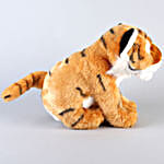 Wild Republic Cuddlekin Plush Tiger Cub Soft Toy