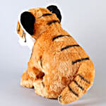 Wild Republic Cuddlekin Plush Tiger Cub Soft Toy