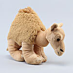 Wild Republic Light Brown Plush Camel Soft Toy
