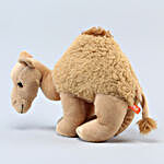 Wild Republic Light Brown Plush Camel Soft Toy