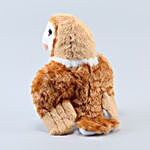 Wild Republic Plush Barn Owl Soft Toy