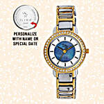Debonair Personalised Watch